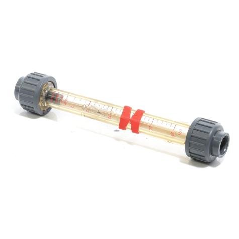 Schwebekörper Durchflussmesser  Neu
